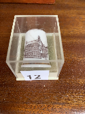 FRAMEWORK KNITTERS MUSEUM THIMBLE
